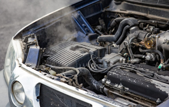 Impact de la Surchauffe du Radiateur sur la Performance du Moteur du Véhicule au Maroc