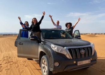 Se déplacer au Maroc en Voiture : Informations Essentielles pour les Conducteurs