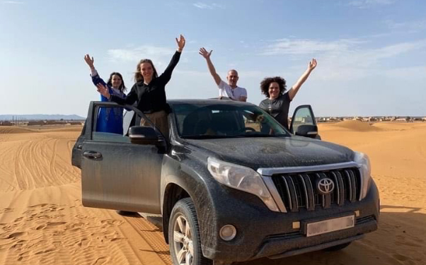 Se déplacer au Maroc en Voiture : Informations Essentielles pour les Conducteurs