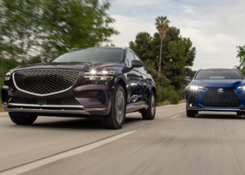 Est-ce que Genesis est Meilleur que Lexus ?