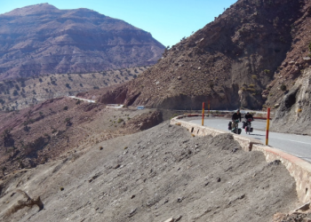 Conduire sur les Routes les plus Dangereuses et les plus Belles du Maroc