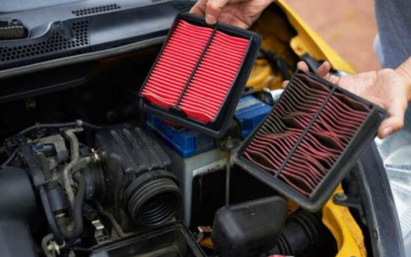 Maintenir la Santé des Moteurs Diesel : L’Importance du Remplacement des Filtres à Air