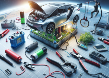 Quels sont les Principaux Composants à Cérifier Régulièrement dans un Véhicule Hybride ?