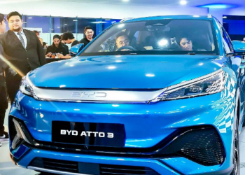 Quels sont les principaux Modèles de Voitures Électriques de la Marque BYD Disponibles au Maroc ?
