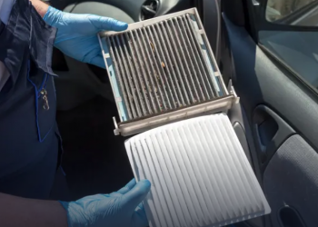 Entretien des véhicules électriques : Le filtre à air d’habitacle