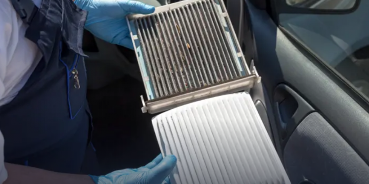 Entretien des véhicules électriques : Le filtre à air d’habitacle