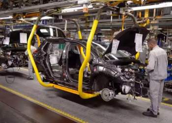 Expansion de la Capacité de Production dans l’Industrie Automobile au Maroc