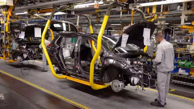 Expansion de la Capacité de Production dans l’Industrie Automobile au Maroc