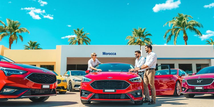 Bien acheter une voiture d'occasion au Maroc