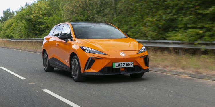 La MG4 EV peut-elle vraiment conquérir le marché électrique marocain ?