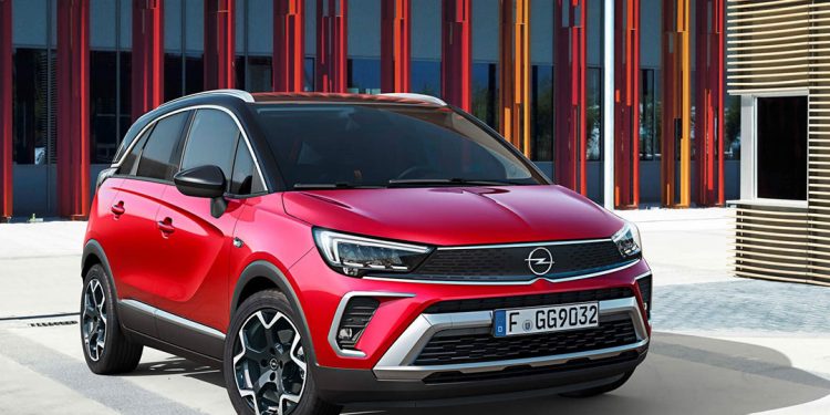 Opel Crossland 2023 : Le Bon Compromis pour Rouler en Ville au Maroc ?