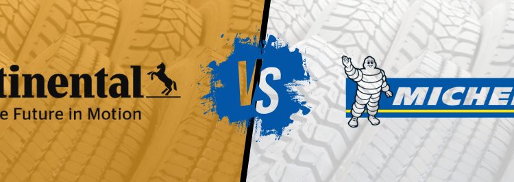 Comparatif de pneus Continental et Michelin au Maroc en 2025 : Quel choix pour les routes marocaines ?