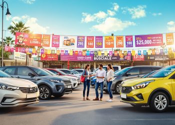 Top 7 statistiques sur les ventes de voitures d'occasion au Maroc