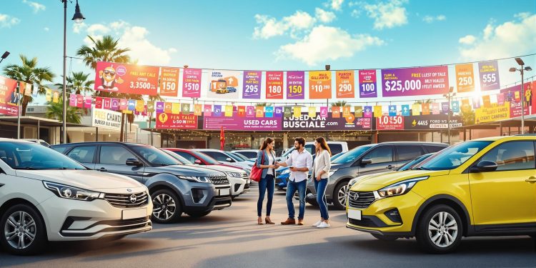 Top 7 statistiques sur les ventes de voitures d'occasion au Maroc