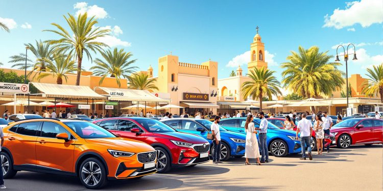 Prix des voitures d’occasion au Maroc 2025