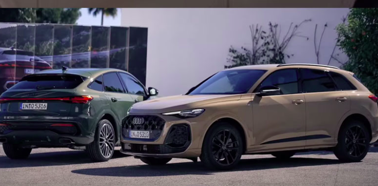 Audi Q5 2025 : Le SUV haut de gamme qui allie élégance, technologie et performances pour les routes marocaines