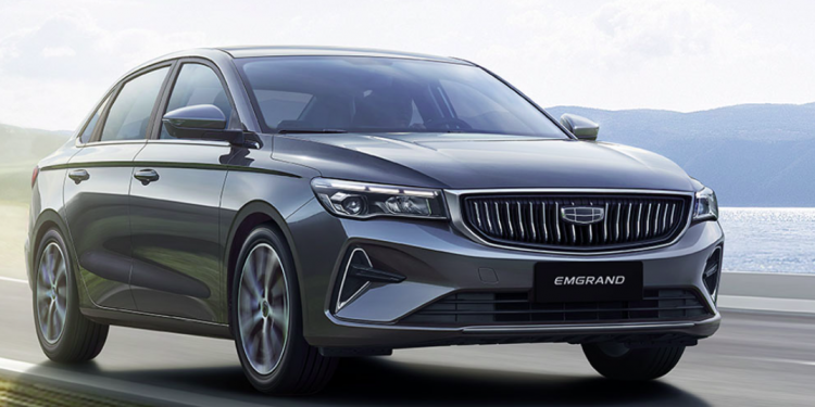 Essai complet de la Geely Emgrand 2025 au Maroc : une berline élégante et accessible qui monte en gamme