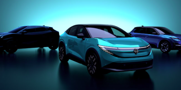 NISSAN annonce une vague de nouveautés électrifiées pour 2025