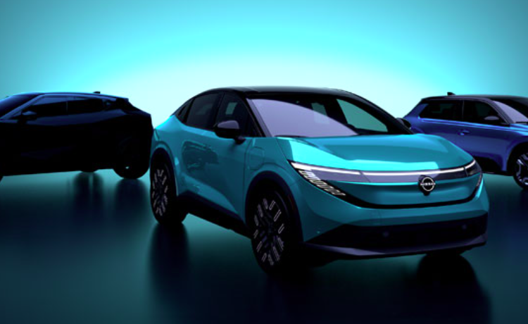 NISSAN annonce une vague de nouveautés électrifiées pour 2025