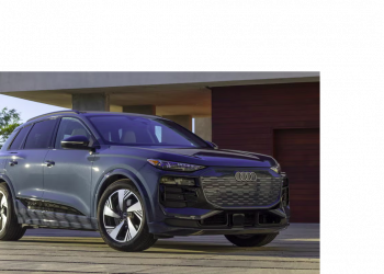 Le nouvel Audi Q6 e-tron 2025 débarque au Maroc : un SUV 100 % électrique qui marque une nouvelle ère