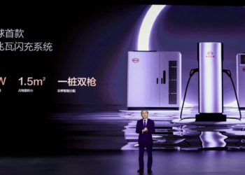 BYD révolutionne la recharge des véhicules électriques avec sa « Super e-Platform » ultra-rapide