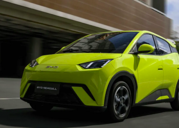 Nouvelle BYD Seagull 2025 : l’électrique à petit prix débarque au Maroc
