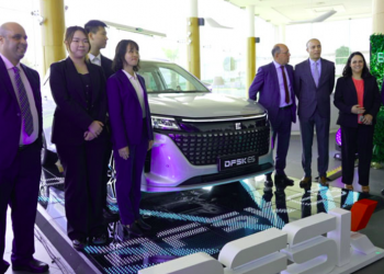 DFSK E5 : Le nouveau SUV hybride rechargeable à prix cassé au Maroc