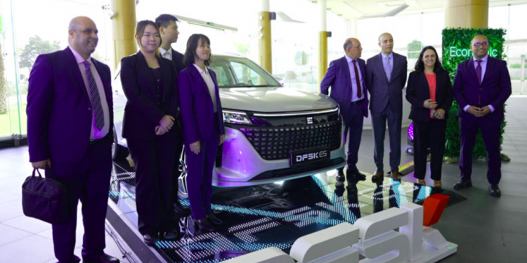 DFSK E5 : Le nouveau SUV hybride rechargeable à prix cassé au Maroc