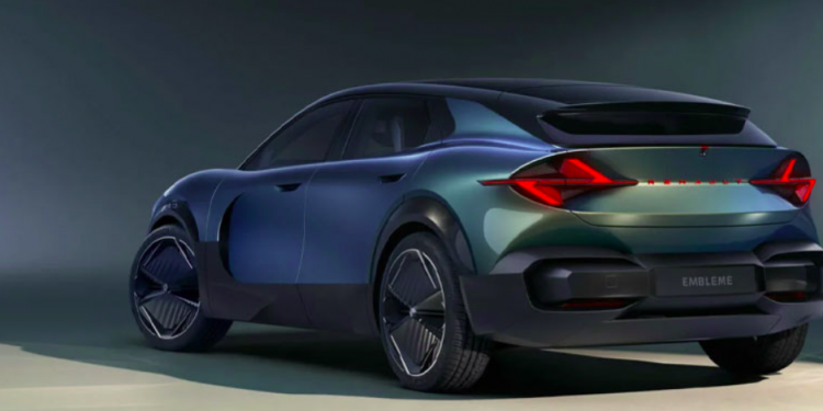 Renault Emblème : une vitrine de la mobilité bas carbone au cœur du changement