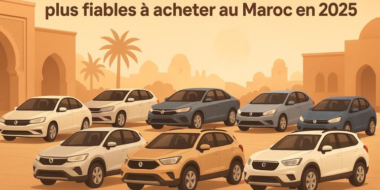 Top 10 des voitures d'occasion les plus fiables à acheter au Maroc en 2025
