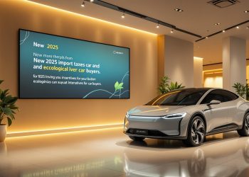 Importation auto au Maroc : taxes 2025