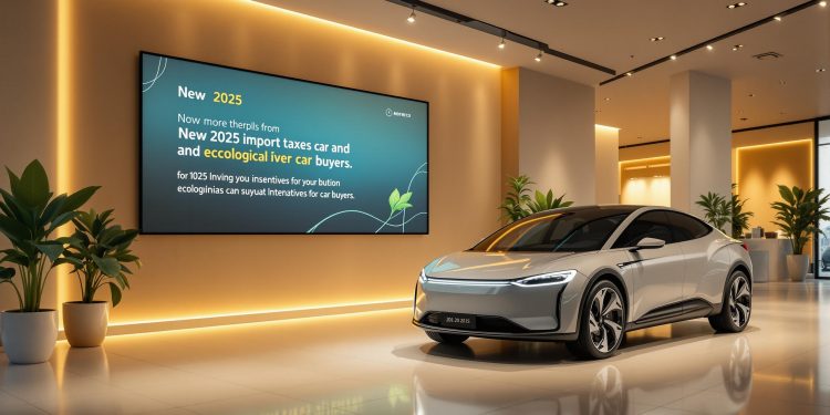 Importation auto au Maroc : taxes 2025