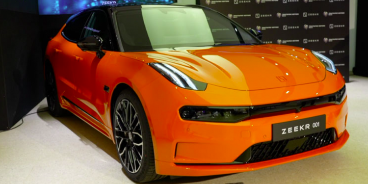 ZEEKR débarque au Maroc : Une nouvelle ère pour la mobilité électrique premium