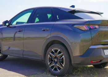 Nouveau PEUGEOT 3008 2025 : une belle cure de jouvence !