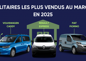 Quelles sont les utilitaires les plus vendus au Maroc en 2025 ?