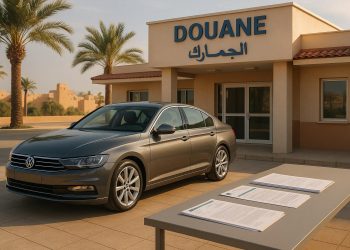 Dédouanement voiture au Maroc : étapes, taxes et simulateur officiel