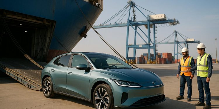 Importation de véhicules hybrides et électriques au Maroc : ce que dit la douane