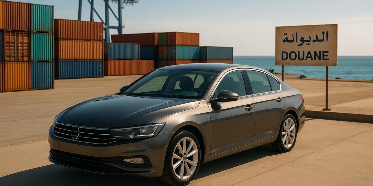 Comment importer une voiture d’Europe au Maroc en 2025 : le guide complet
