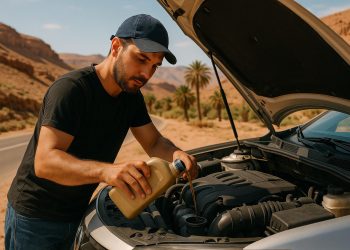 Quand faire sa vidange moteur au Maroc ? Guide complet selon votre conduite