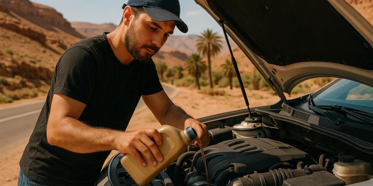 Quand faire sa vidange moteur au Maroc ? Guide complet selon votre conduite