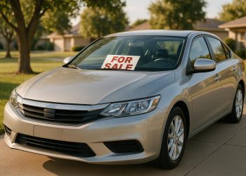 Vendre votre ancienne voiture au meilleur prix : astuces et étapes clés