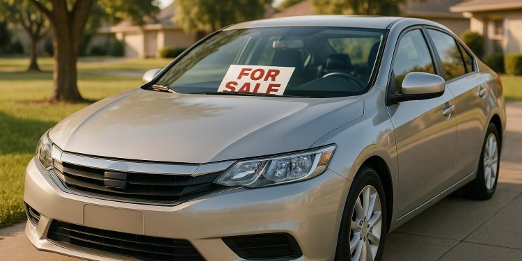 Vendre votre ancienne voiture au meilleur prix : astuces et étapes clés