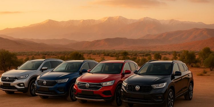 TOP 5 des SUV d’occasion les plus populaires au Maroc en ce moment