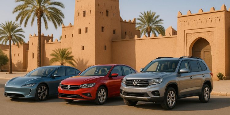 Essence, diesel ou électrique : quel type de voiture choisir au Maroc en 2025 ?