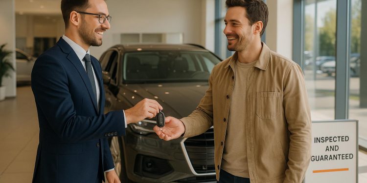 Pourquoi acheter votre voiture chez AUTO24.ma ? Avis, garanties et témoignages clients