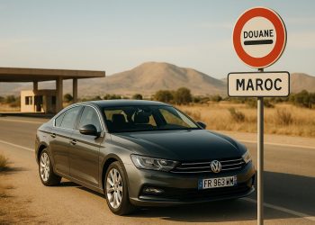 Importer une voiture de France au Maroc : démarches et coûts à prévoir