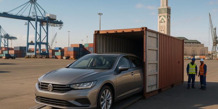 Comment importer une voiture d’occasion au Maroc en 2025 : le guide complet