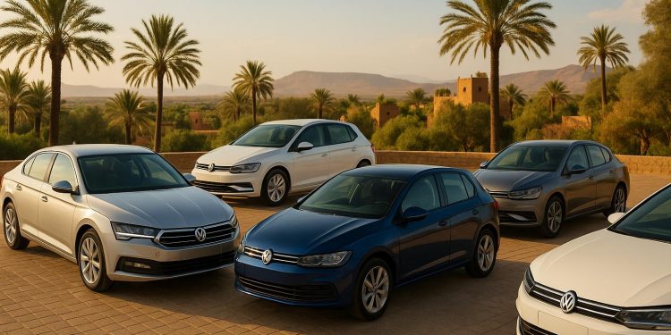 Top 5 des voitures diesel les plus économiques au Maroc en 2025