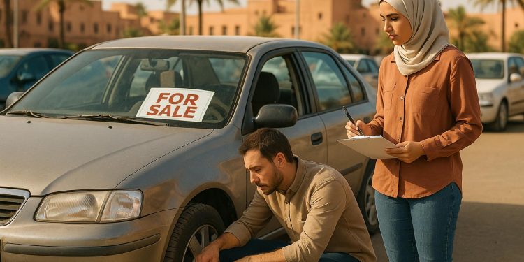 Les 7 erreurs à éviter lors de l’achat d’une voiture d’occasion au Maroc