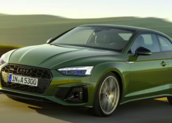 Nouvelle Audi A5 2025 au Maroc : Luxe, innovation et efficacité